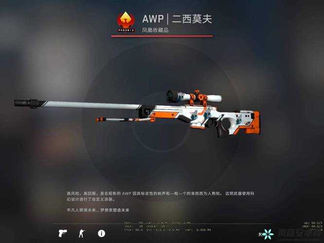 csgo 大姐姐 awp 多少钱-其价格究竟几何