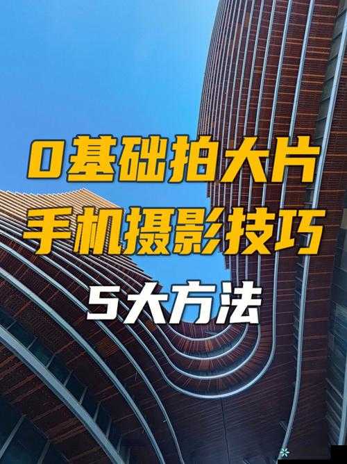 PS 怎么 P 大片又大又长拍：实用技巧分享