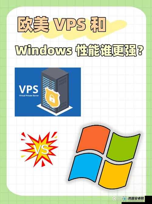 欧美 VPS 与 Windows 性能比较之优劣分析