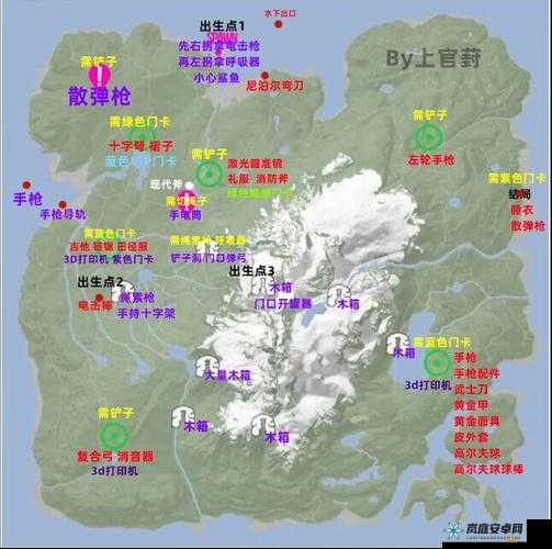 森林之子获取全攻略：位置览及获取指南