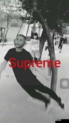 Supreme 大妈 Zombie：街头独特的存在