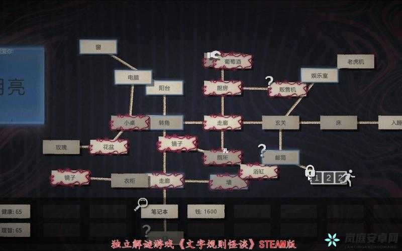 月之狭间文字规则怪谈游戏完全攻略：解锁通关秘籍与策略