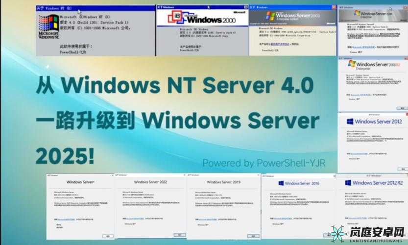 日本 WINDOWSSERVER 技术应用探讨