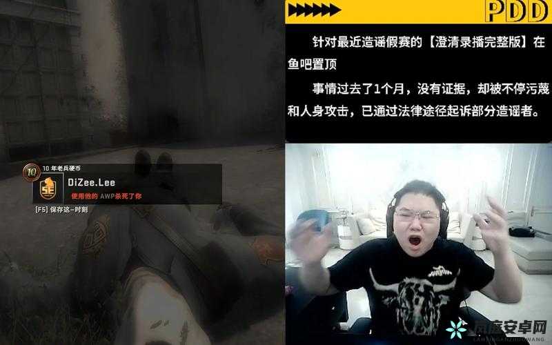 pdd 碰到暴躁妹子 csgo：这游戏体验绝了