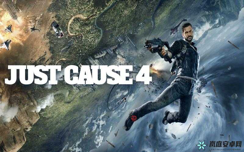 Just Cause 3 与 4 哪个更好玩对比