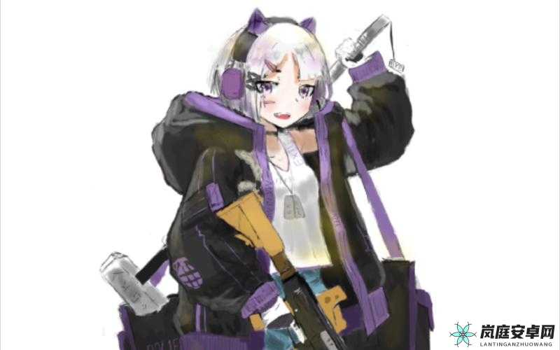 MK18CQBR 少女前线角色解析：深度剖析